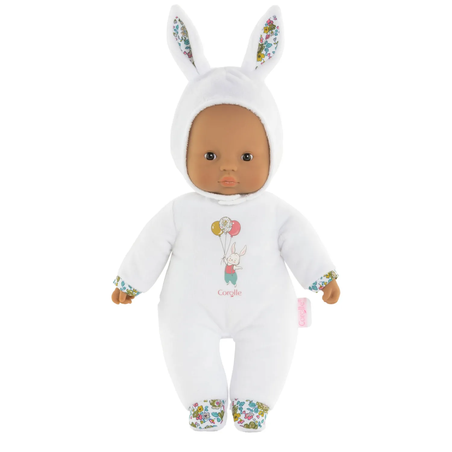 Mon Doudou Sweet Heart Babypop - Konijn Wit, 30cm>Corolle Outlet