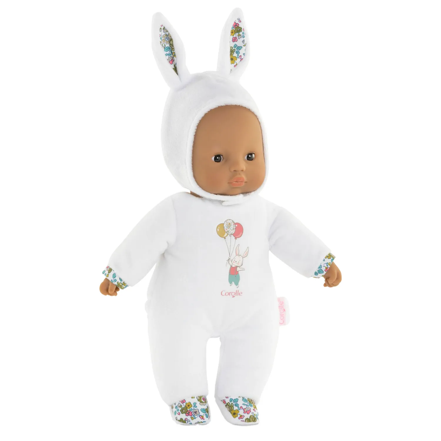 Mon Doudou Sweet Heart Babypop - Konijn Wit, 30cm>Corolle Outlet