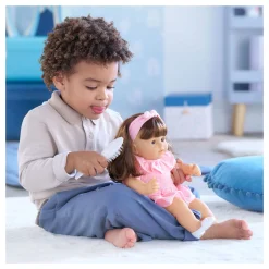 Corolle Mon Grand Poupon Babypop met Lang Haar - Julie, 36cm Best