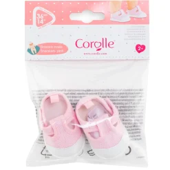 Mon Grand Poupon - Poppensneakers Roze, 36cm>Corolle Hot