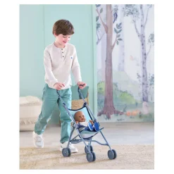 Mon Grand Poupon Poppenbuggy Salie-Corolle