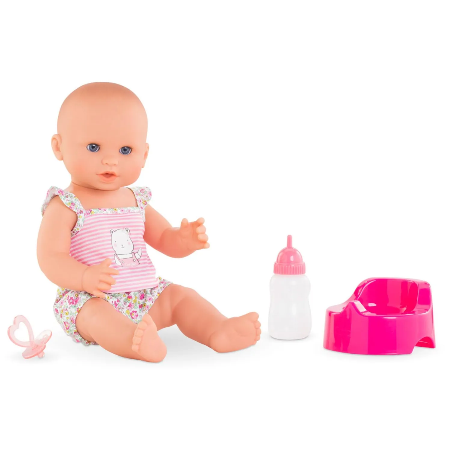 Corolle Mon Grand Poupon Drink- en Plaspop - Emma, 36cm Online