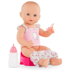 Corolle Mon Grand Poupon Drink- en Plaspop - Emma, 36cm Online