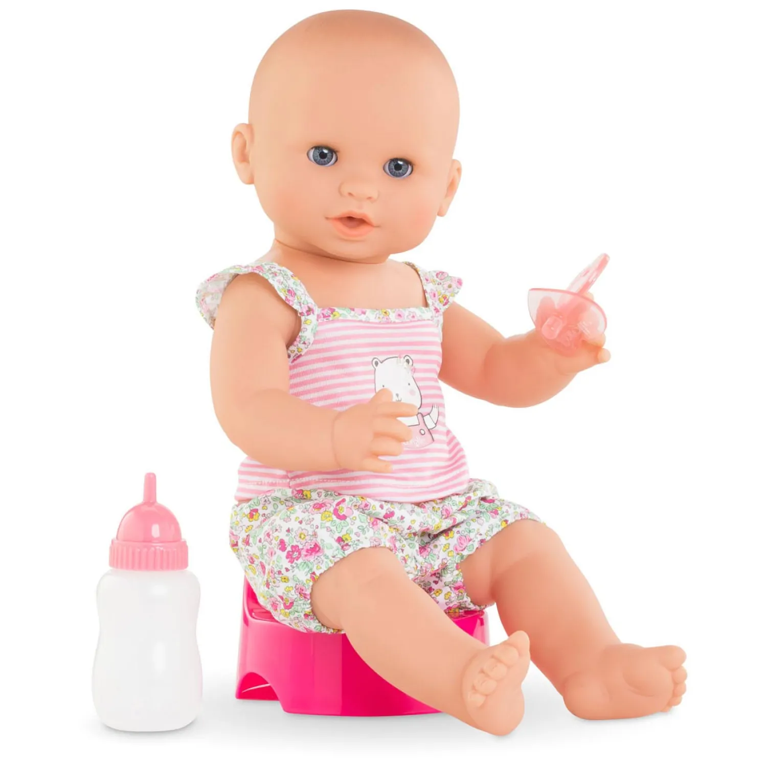 Corolle Mon Grand Poupon Drink- en Plaspop - Emma, 36cm Online