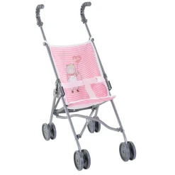 Corolle Mon Grand Poupon Poppenbuggy Roze New