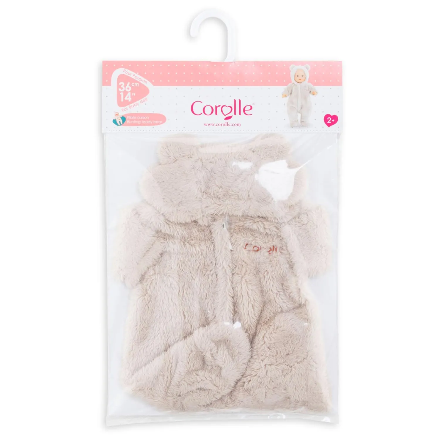 Mon Grand Poupon - Poppen Berenpakje, 36cm-Corolle Discount