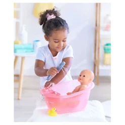 Mon Grand Poupon Badkuip Roze><noscript><img width=