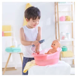 Mon Grand Poupon Badkuip Roze><noscript><img width=