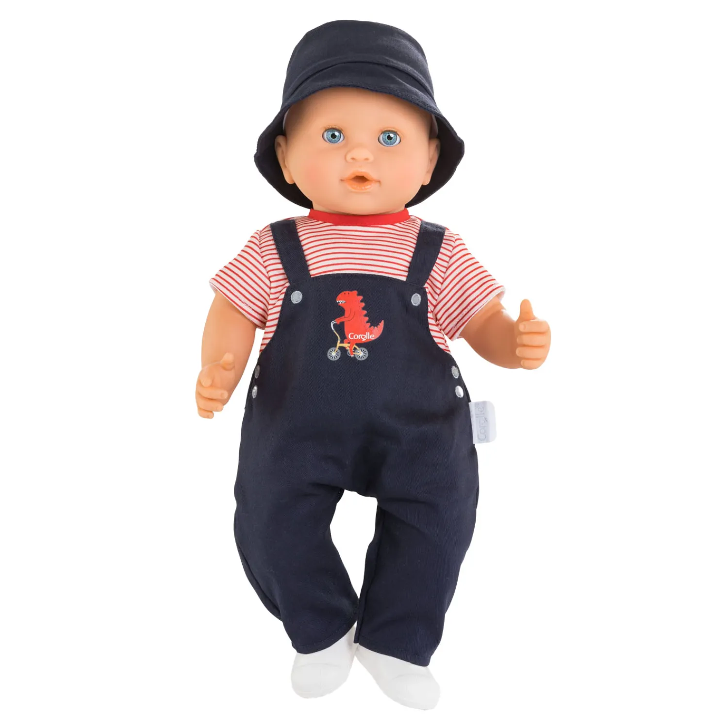 Mon Grand Poupon Babypop - Elliot, 36cm-Corolle Hot