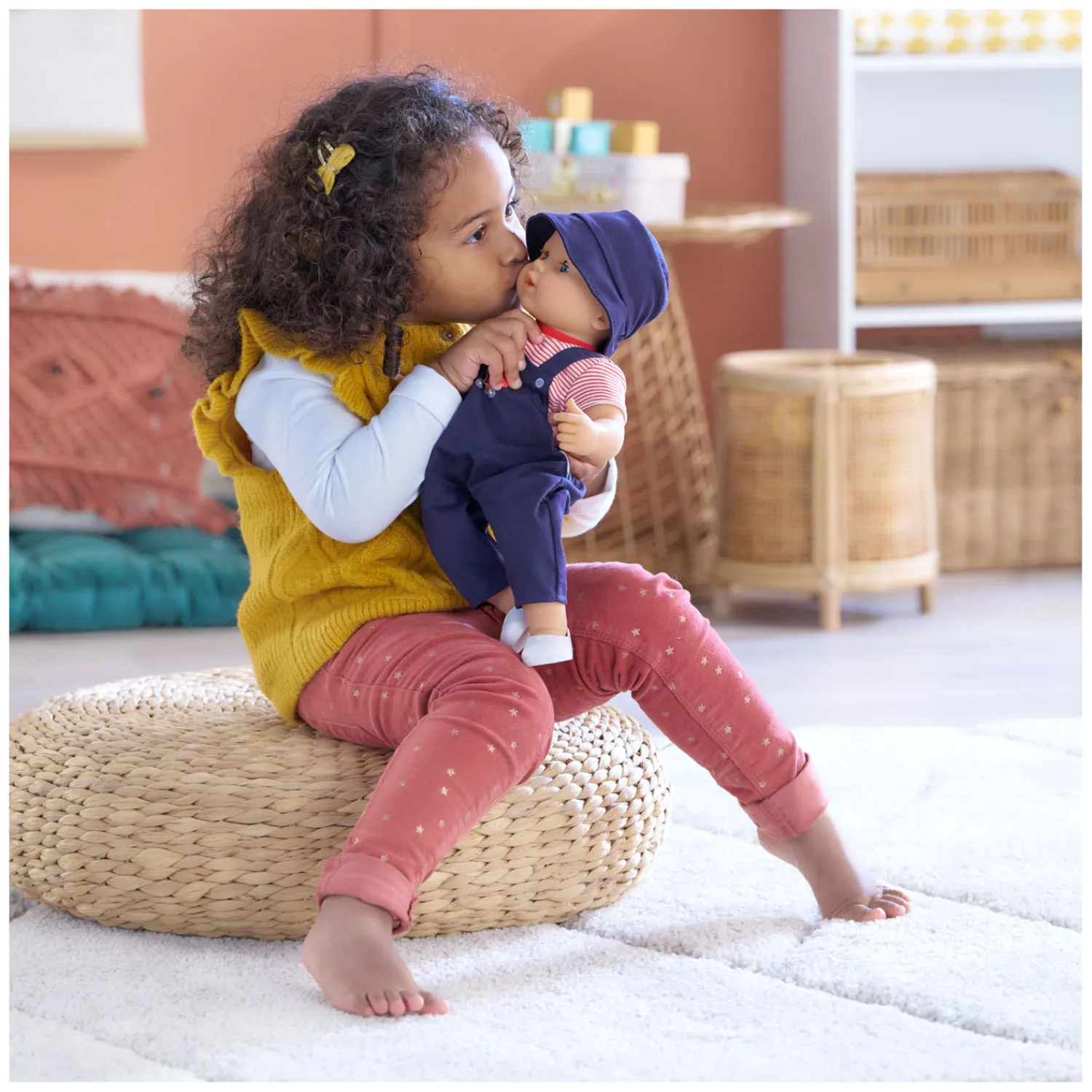 Mon Grand Poupon Babypop - Elliot, 36cm-Corolle Hot