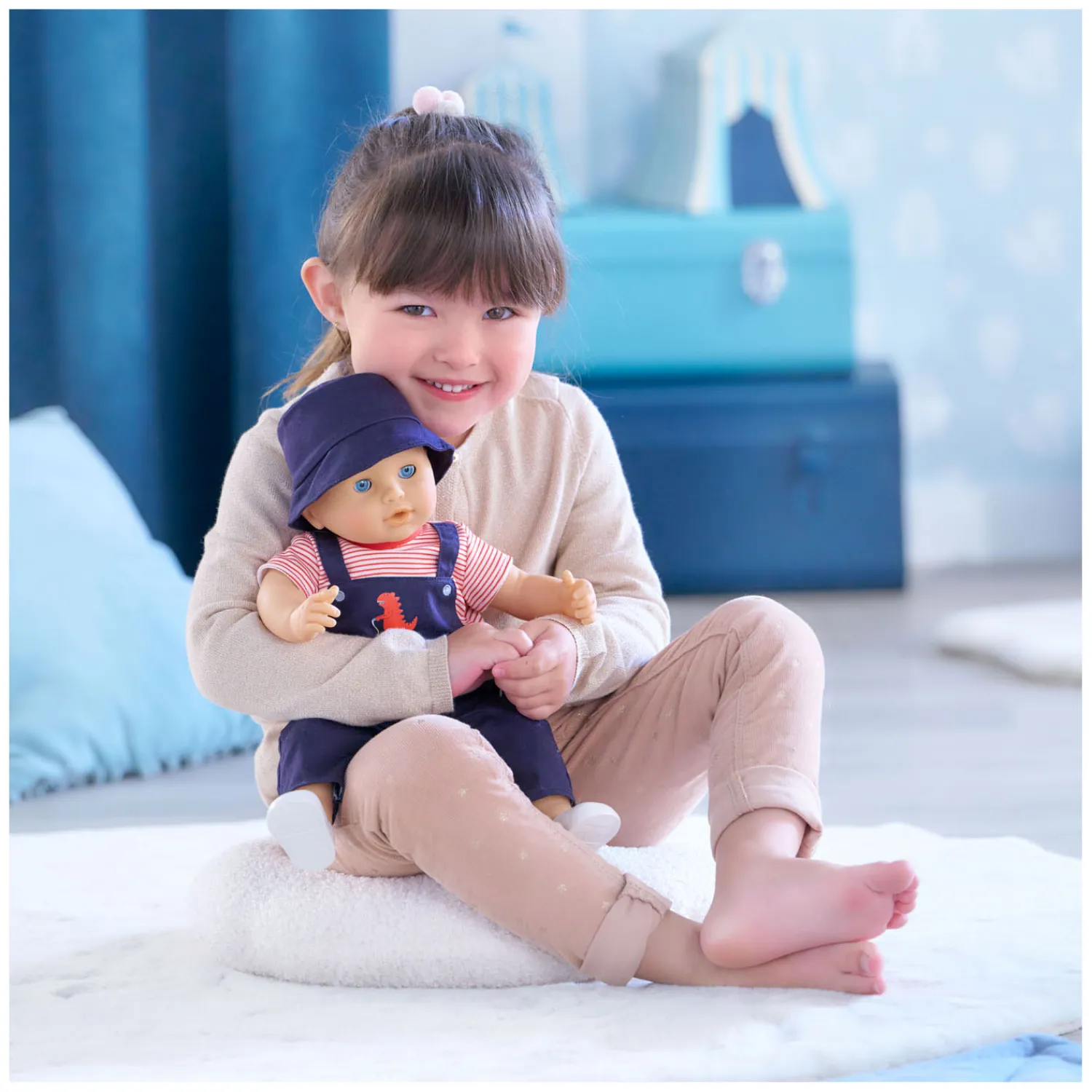 Mon Grand Poupon Babypop - Elliot, 36cm-Corolle Hot