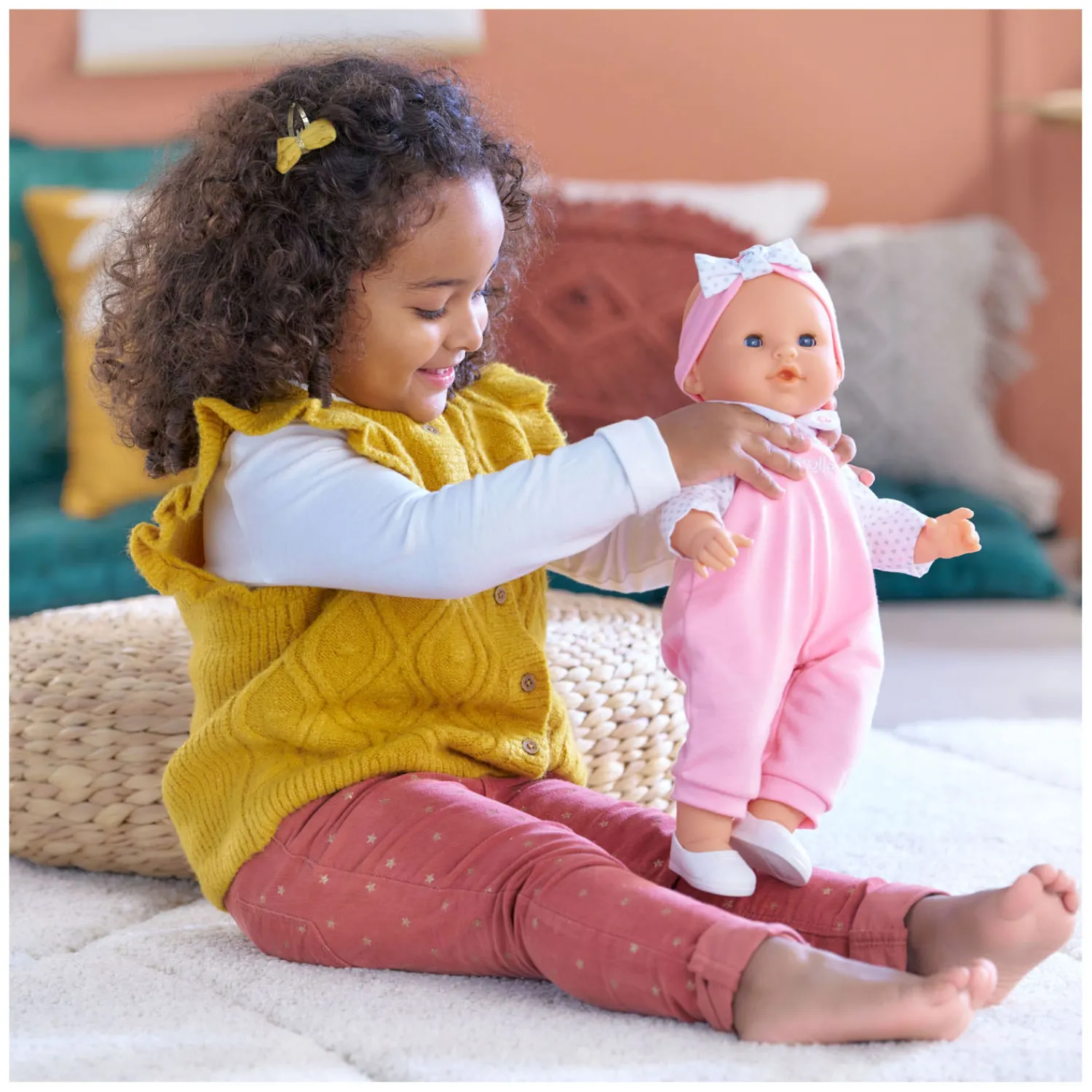 Mon Grand Poupon Babypop - Lise, 36cm-Corolle Discount