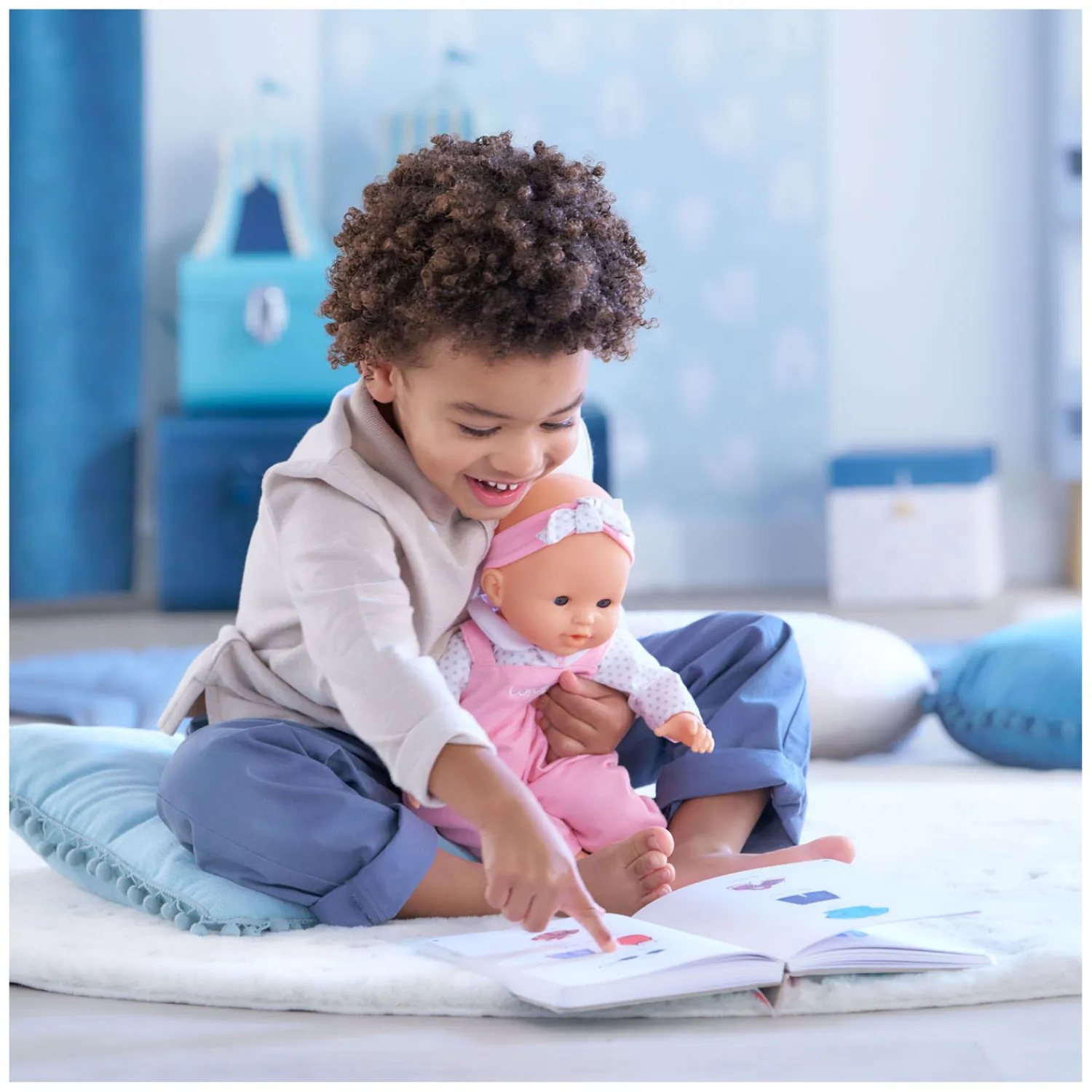 Mon Grand Poupon Babypop - Lise, 36cm-Corolle Discount