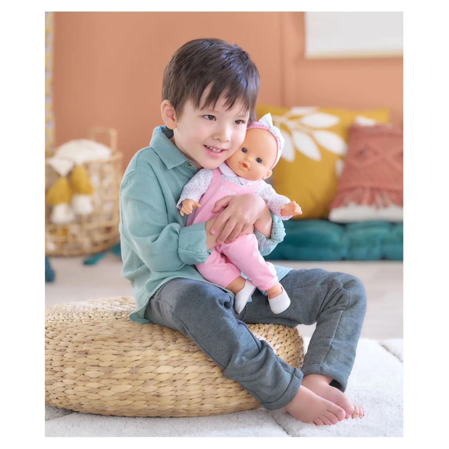 Mon Grand Poupon Babypop - Lise, 36cm-Corolle Discount