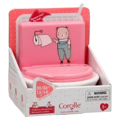 Mon Grand Poupon - Interactieve WC>Corolle Sale