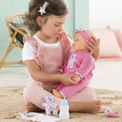 Mon Grand Poupon Interactieve Babypop Lucille, 42cm><noscript><img width=