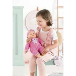 Mon Grand Poupon Interactieve Babypop Lucille, 42cm><noscript><img width=