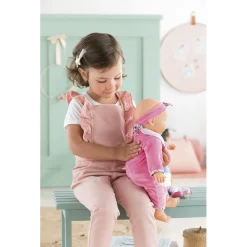 Mon Grand Poupon Interactieve Babypop Lucille, 42cm><noscript><img width=