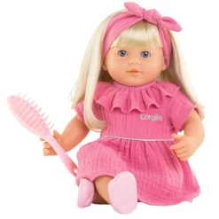 Mon Grand Poupon Babypop met Lang Haar - Jade, 36cm>Corolle Outlet