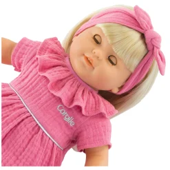 Mon Grand Poupon Babypop met Lang Haar - Jade, 36cm><noscript><img width=