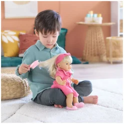 Mon Grand Poupon Babypop met Lang Haar - Jade, 36cm><noscript><img width=