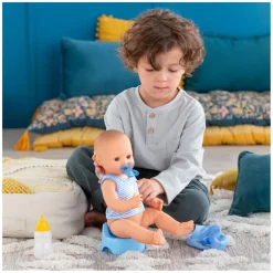 Corolle Mon Grand Poupon Drink- en Plaspop - Paul, 36cm Sale