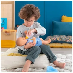 Corolle Mon Grand Poupon Drink- en Plaspop - Paul, 36cm Sale