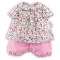 Corolle Mon Grand Poupon - Poppenoutfit Blossom Garden Hot