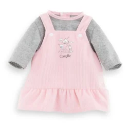 Corolle Mon Premier Poupon - Poppenjurk met Shirt, 30cm Hot