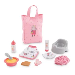 Corolle Mon Premier Poupon - Poppen Verzorgingsset Online