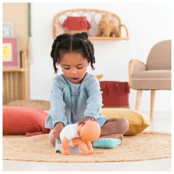 Mon Premier Poupon - Babypotje met Doekjes><noscript><img width=