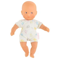 Corolle Mon Premier Poupon Mini Calin Babypop - Konijn Blauwe Ogen, 20cm