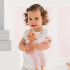 Corolle Mon Premier Poupon Babypop Manon, 30cm New