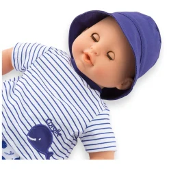 Mon Premier Poupon Badpop - Marin, 30cm-Corolle New