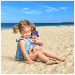 Mon Premier Poupon Badpop - Marin, 30cm-Corolle New