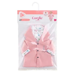 Corolle Omkeerbare Regenjas voor Babypop, 36cm New
