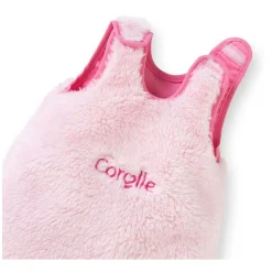 Corolle Pluche Slaapzak voor Poppen, 30cm Hot