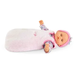 Corolle Pluche Slaapzak voor Poppen, 30cm Hot