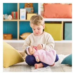 Corolle Pluche Slaapzak voor Poppen, 30cm Hot