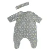 Poppen Pyjama en Hoofdband, 30cm - Glow in the Dark>Corolle Discount