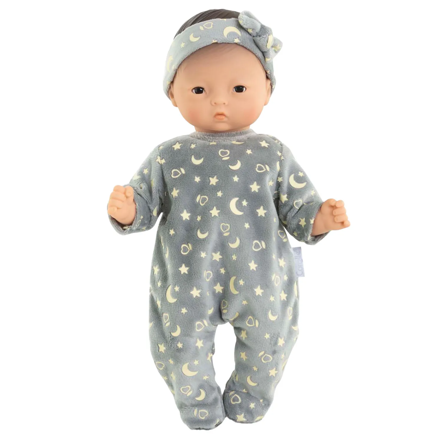 Poppen Pyjama en Hoofdband, 30cm - Glow in the Dark>Corolle Discount