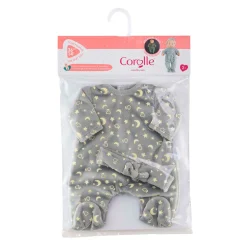 Poppen Pyjama Glitter in het Donker en Haarband, 36cm>Corolle Sale