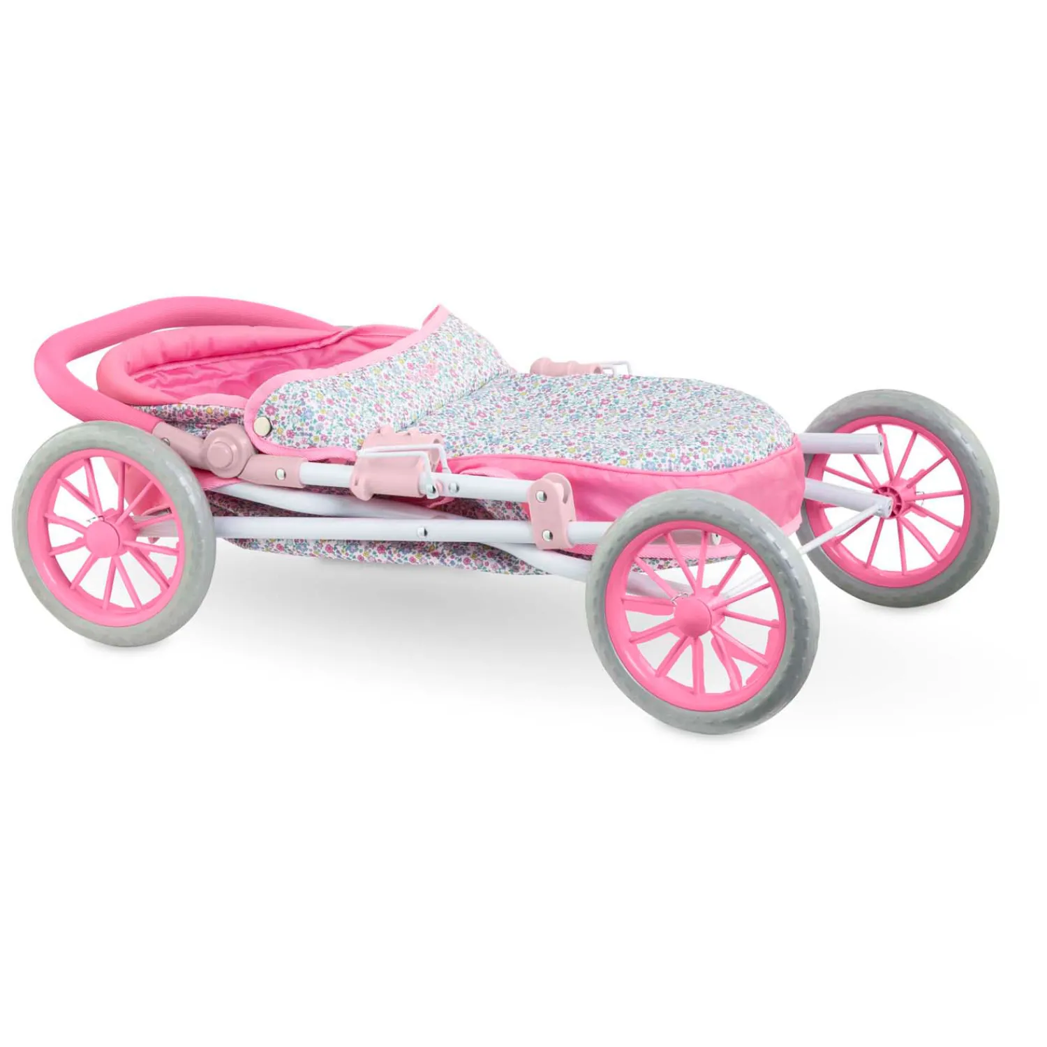 Poppenwagen Bloemen voor Babypop van 36-42cm-Corolle Hot