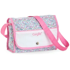 Poppenwagen Bloemen voor Babypop van 36-42cm-Corolle Hot