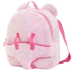 Roze Pluche Poppen Draagrugzak, 30cm>Corolle Best