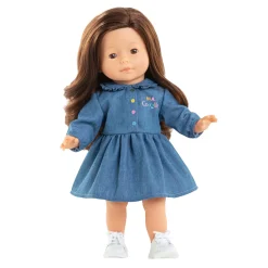 Spijkerjurkje voor Babypop, 36cm>Corolle Clearance