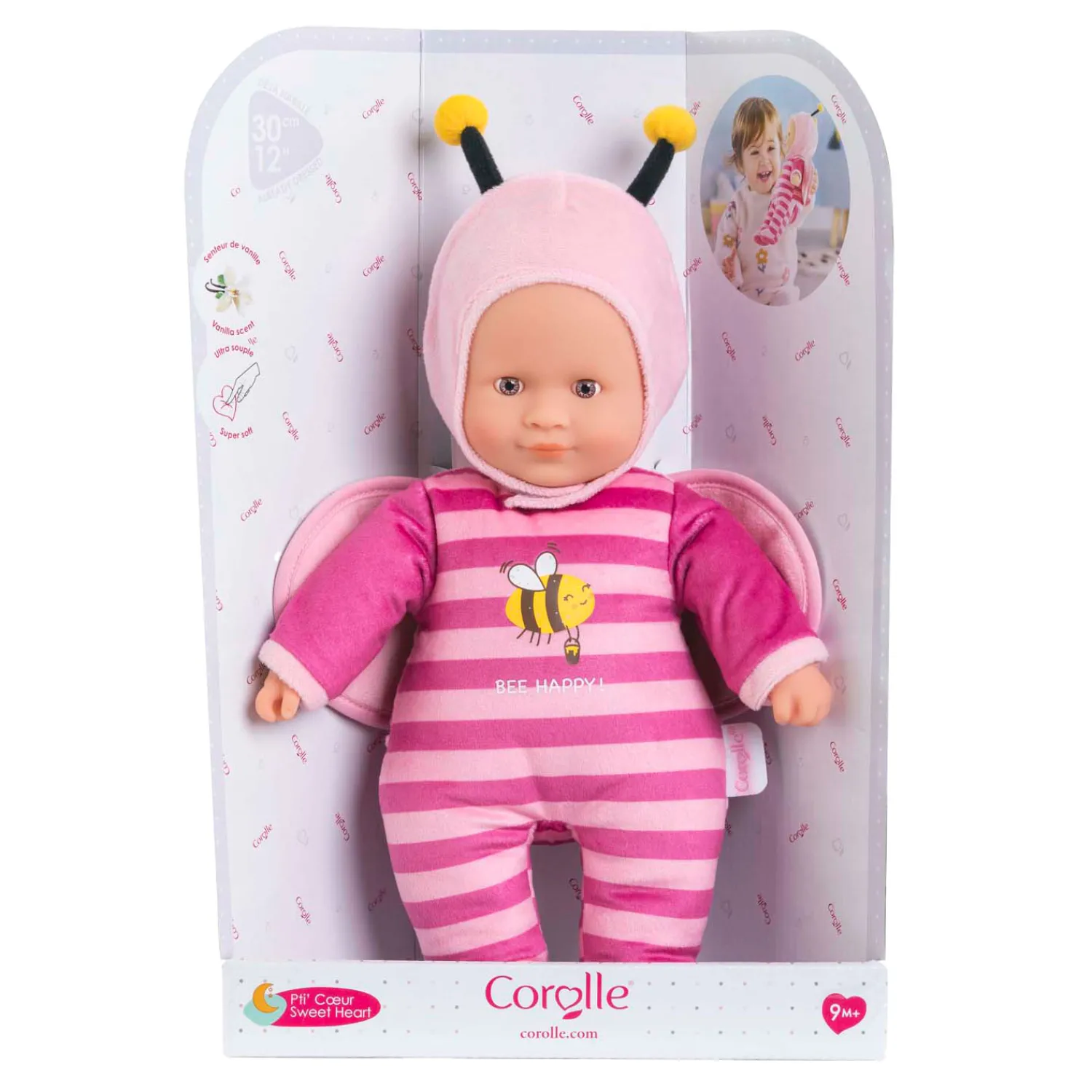 Sweet Heart Pop - Bij, 30cm-Corolle Discount