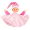 Tidoudou - Roze Knuffeldoek, 17cm>Corolle Clearance