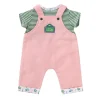 Corolle T-Shirt en Overall voor Babypop, 36cm Clearance