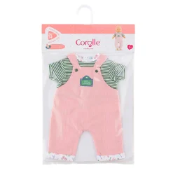 Corolle T-Shirt en Overall voor Babypop, 36cm Clearance